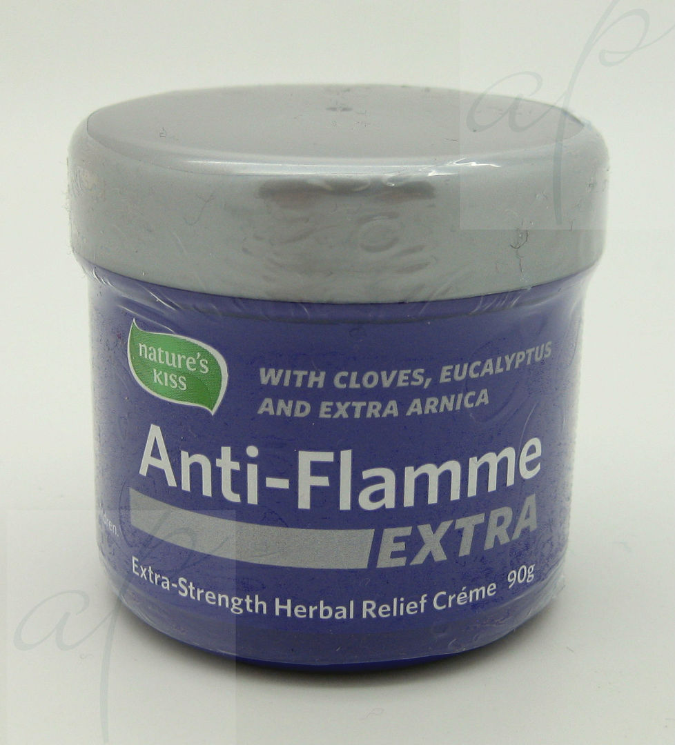 Anti-flamme Creme image 1
